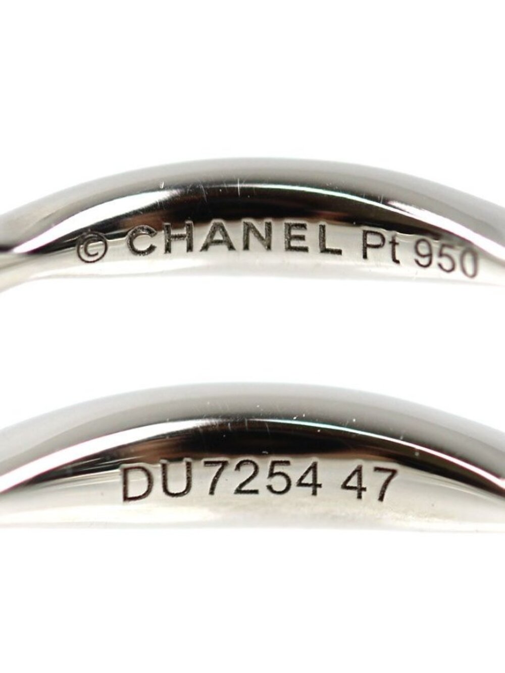 Chanel Camellia Full Eternity Ring Diamond - Picture 6 of 10